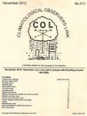 COL november 2012 COL november 2012
