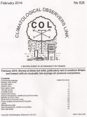COL februari 2014 COL februari 2014