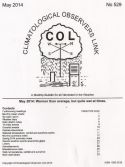COL mei 2014 COL mei 2014