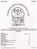 COL juni 2014 COL juni 2014
