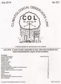 COL juli 2014 COL juli 2014