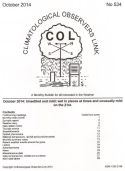 COL oktober 2014 COL oktober 2014