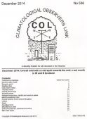 COL december 2014 COL december 2014