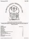 COL februari 2015 COL februari 2015