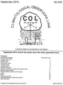 COL september 2015 COL september 2015