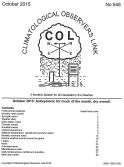 COL oktober 2015 COL oktober 2015