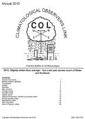 COL jaar 2015 COL jaar 2015