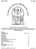 COL mei 2016 COL mei 2016
