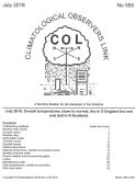 COL juli 2016 COL juli 2016
