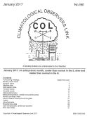 COL januari 2017 COL januari 2017