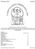 COL februari 2017 COL februari 2017