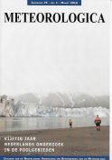 Meteorologica maart 2016 Meteorologica maart 2016