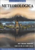 Meteorologica september 2016 Meteorologica september 2016