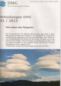 Mitteilungen DMG 01-2012 Mitteilungen DMG 01-2012