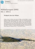 Mitteilungen DMG 02-2011 Mitteilungen DMG 02-2011