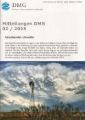 Mitteilungen DMG 02-2015 Mitteilungen DMG 02-2015