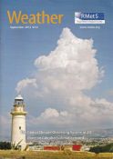 Weather september 2012 Weather september 2012