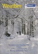 Weather december 2012 Weather december 2012