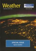 Weather september 2014 Weather september 2014