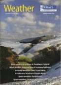 Weather januari 2015 Weather januari 2015