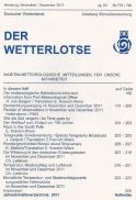 Der Wetterlotse 779/780 Der Wetterlotse 779/780