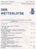 Der Wetterlotse 781/782 Der Wetterlotse 781/782