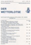 Der Wetterlotse 789/790 Der Wetterlotse 789/790
