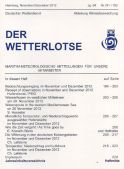 Der Wetterlotse 791/792 Der Wetterlotse 791/792