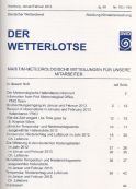 Der Wetterlotse 793/794 Der Wetterlotse 793/794