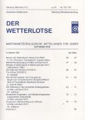 Der Wetterlotse 795/796 Der Wetterlotse 795/796