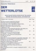 Der Wetterlotse 797/798 Der Wetterlotse 797/798