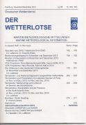 Der Wetterlotse 803/804 Der Wetterlotse 803/804