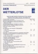 Der Wetterlotse 805/806 Der Wetterlotse 805/806