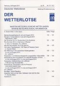 Der Wetterlotse 811/812 Der Wetterlotse 811/812
