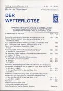 Der Wetterlotse 815/816 Der Wetterlotse 815/816