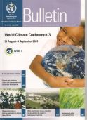 WMO Bulletin 2009, vol 58 (3) WMO Bulletin 2009, vol 58 (3)