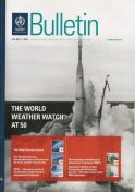WMO Bulletin 2013, vol 62 (1) WMO Bulletin 2013, vol 62 (1)