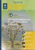 WMO Bulletin 2013, vol 62 Special edition WMO Bulletin 2013, vol 62 Special edition