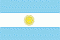 Vlag Argentinië
