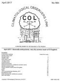 COL april 2017 COL april 2017