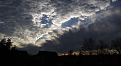 Pilotengat nabij Bennekom