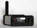 MeteoBridge Pro (zwart) is zonder Davis ontvanger (USB koppeling)