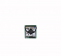 MeteoBridge NANO ware grootte (ongeveer 30 x 30 mm)