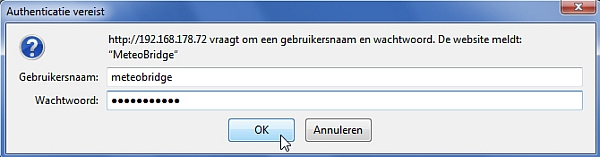 Inloggen m.b.v. MagicIP Inloggen m.b.v. MagicIP