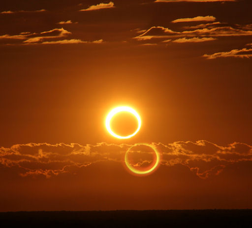 ring of fire